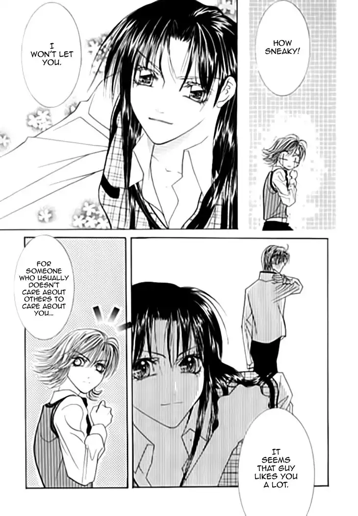 Cheon Gi dot com Chapter 24 12